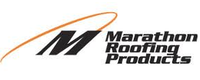 marathon roofing logo